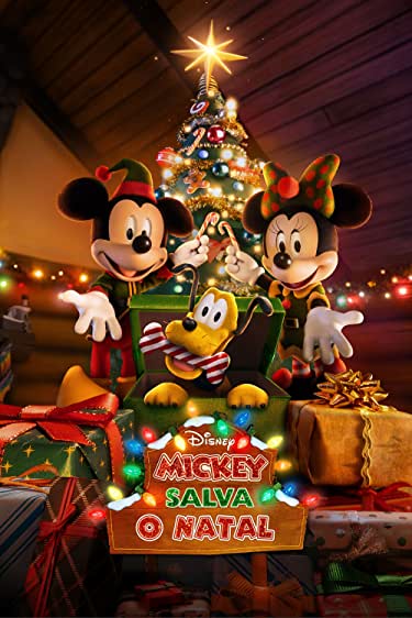 Mickey Salva o Natal assistir online grátis