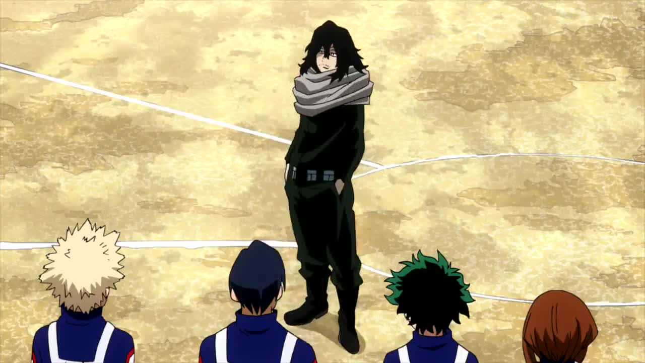My Hero Academia Episódio 5