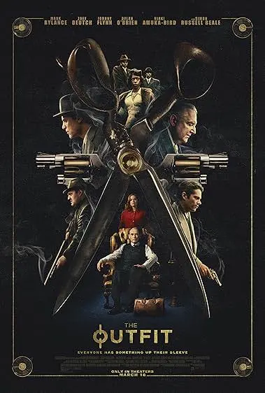 Pôster de O Alfaiate (2022)