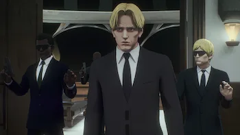 Ghost in the Shell: SAC_2045 Episódio 11