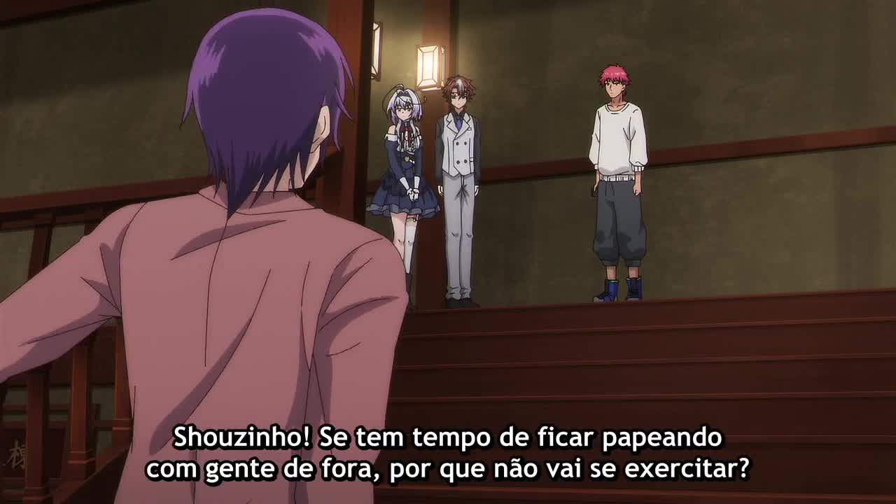 Mata Korosarete Shimatta no desu ne, Tantei-sama Episódio 4