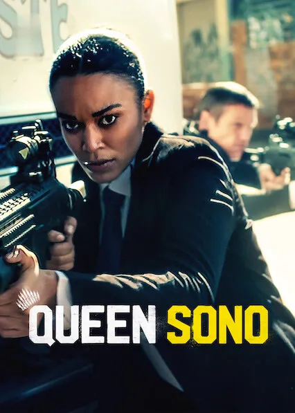 Pôster da série Queen Sono (2020)