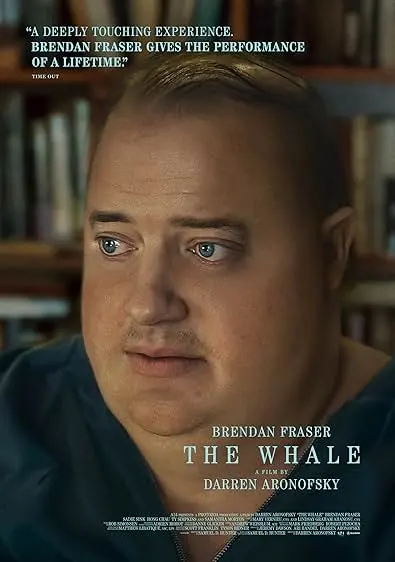 Pôster de A Baleia (2022)