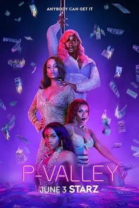 P-Valley - Série completa grátis no Cinegato