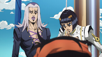 JoJo's Bizarre Adventure Episódio 6