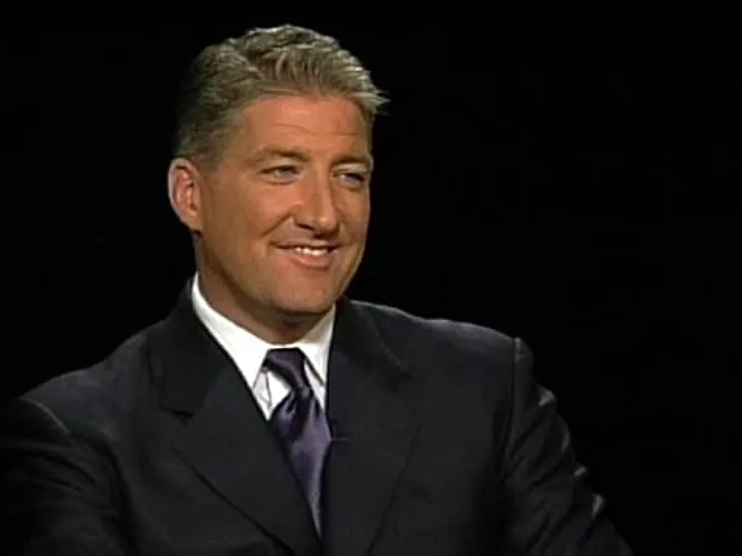 John King