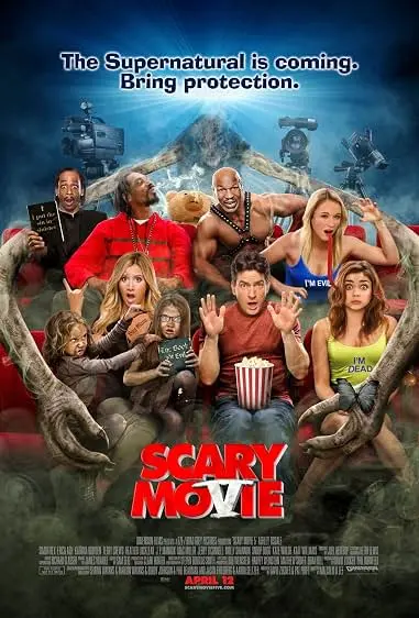 Pôster de Todo Mundo em Pânico 5 (2013)