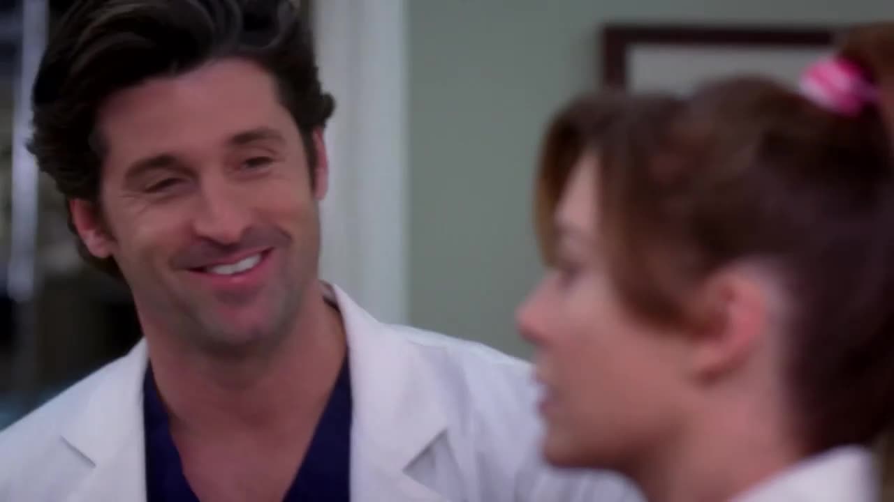Grey's Anatomy Episódio 12