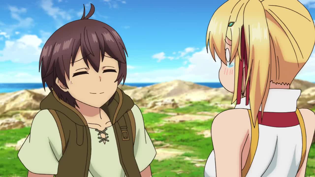 Ore dake Haireru Kakushi Dungeon Episódio 2