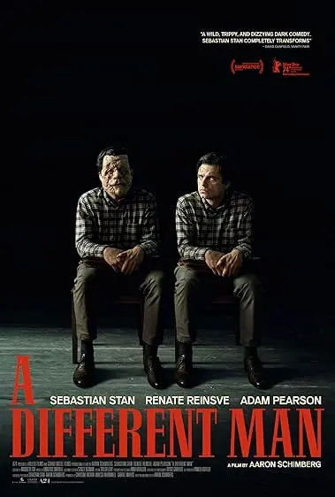 Capa de Um Homem Diferente