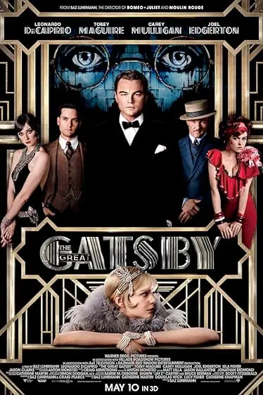 Pôster de O Grande Gatsby (2013)
