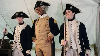 E9.George Washington e Marco Polo