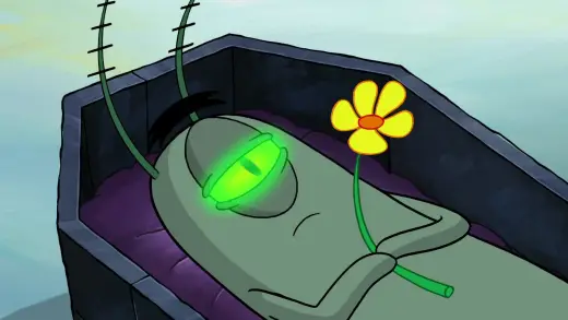 E20.The Ghost of Plankton