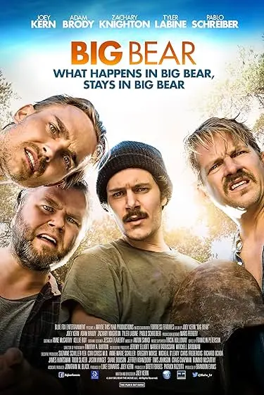 Pôster de Big Bear (2017)