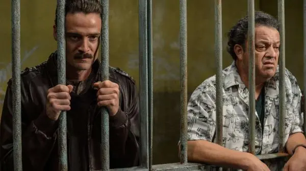 Movie Poster: Do Outro Lado da Fronteira