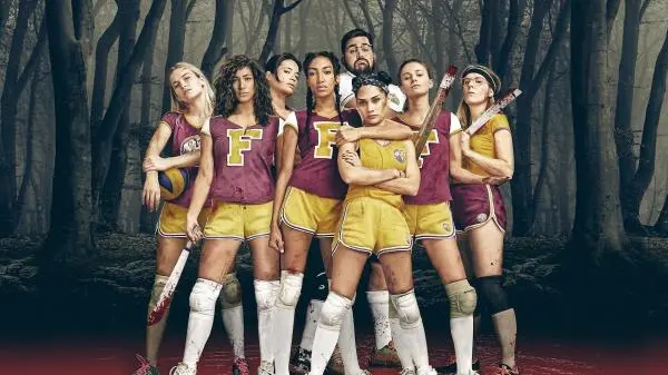 Movie Poster: Falcons em Jogo