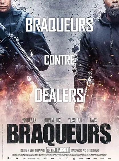 Pôster de Carga Bruta (2018)