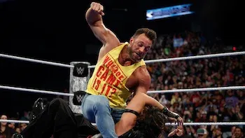 WWE SmackDown-3 de janeiro de 2025