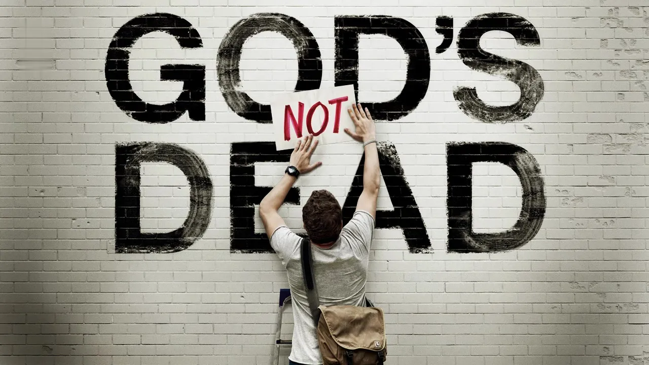 Movie Poster: Deus Não Está Morto