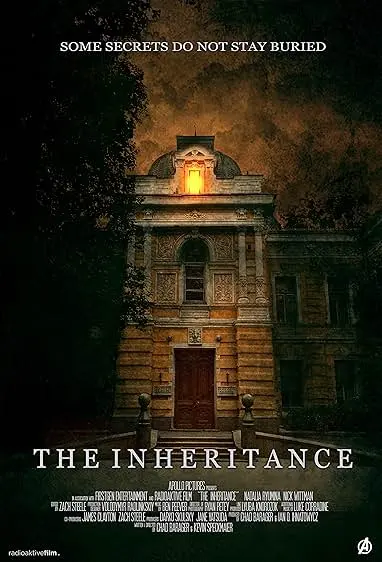 Movie Poster: A Herança