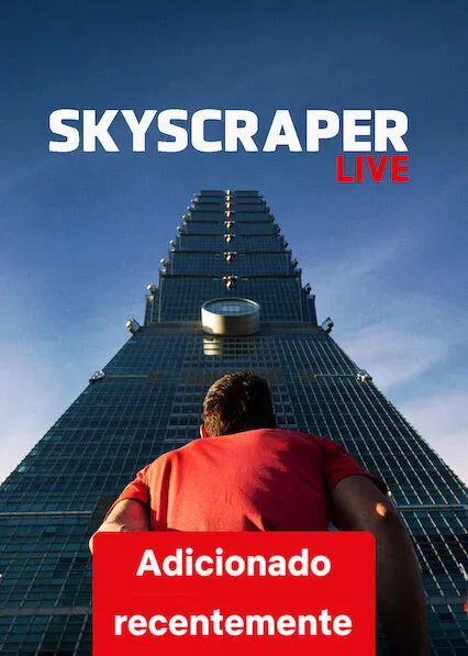 Pôster de Skyscraper Live (2026)