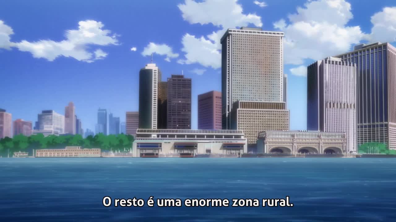Banana Fish Episódio 17