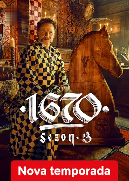 Pôster da série 1670 (2026)