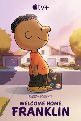 Snoopy Apresenta: Seja Bem-vindo, Franklin! - Filme grátis no Cinegato