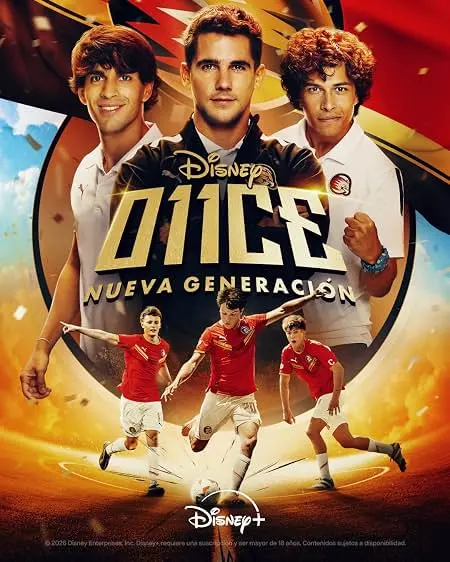 Pôster da série 011ZE: Nova Geração (2026)