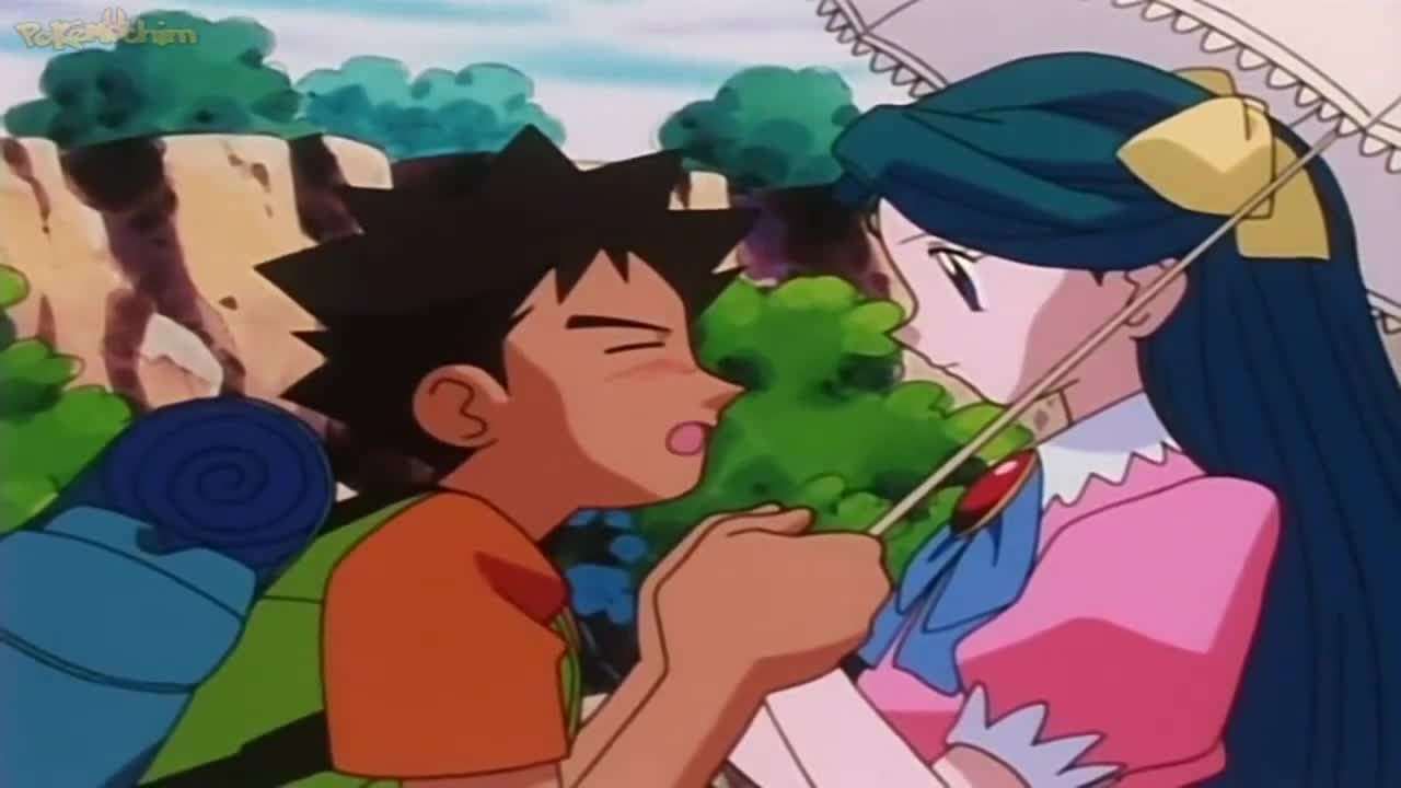 Pokémon The Series: The Johto Journeys Episódio 16
