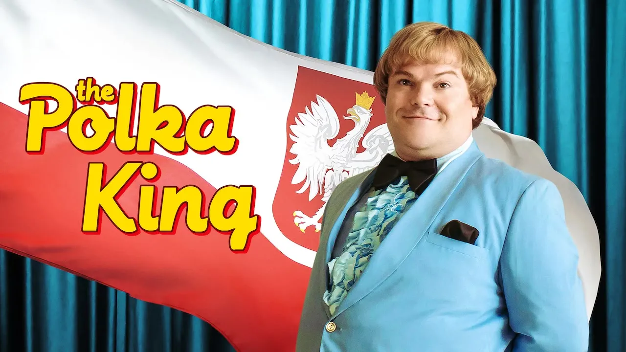 Movie Poster: O Rei da Polca