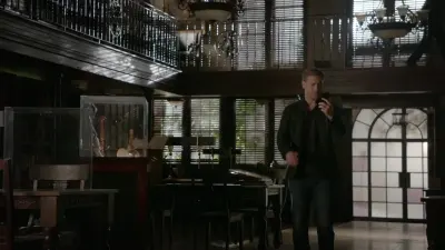 Diários de um Vampiro-Episódio 1
