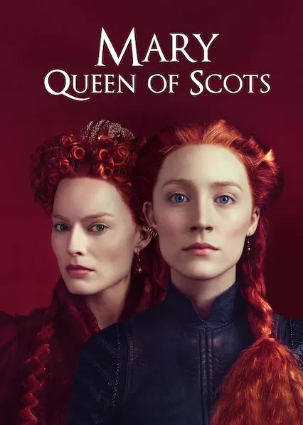 Pôster de Duas Rainhas (2018)