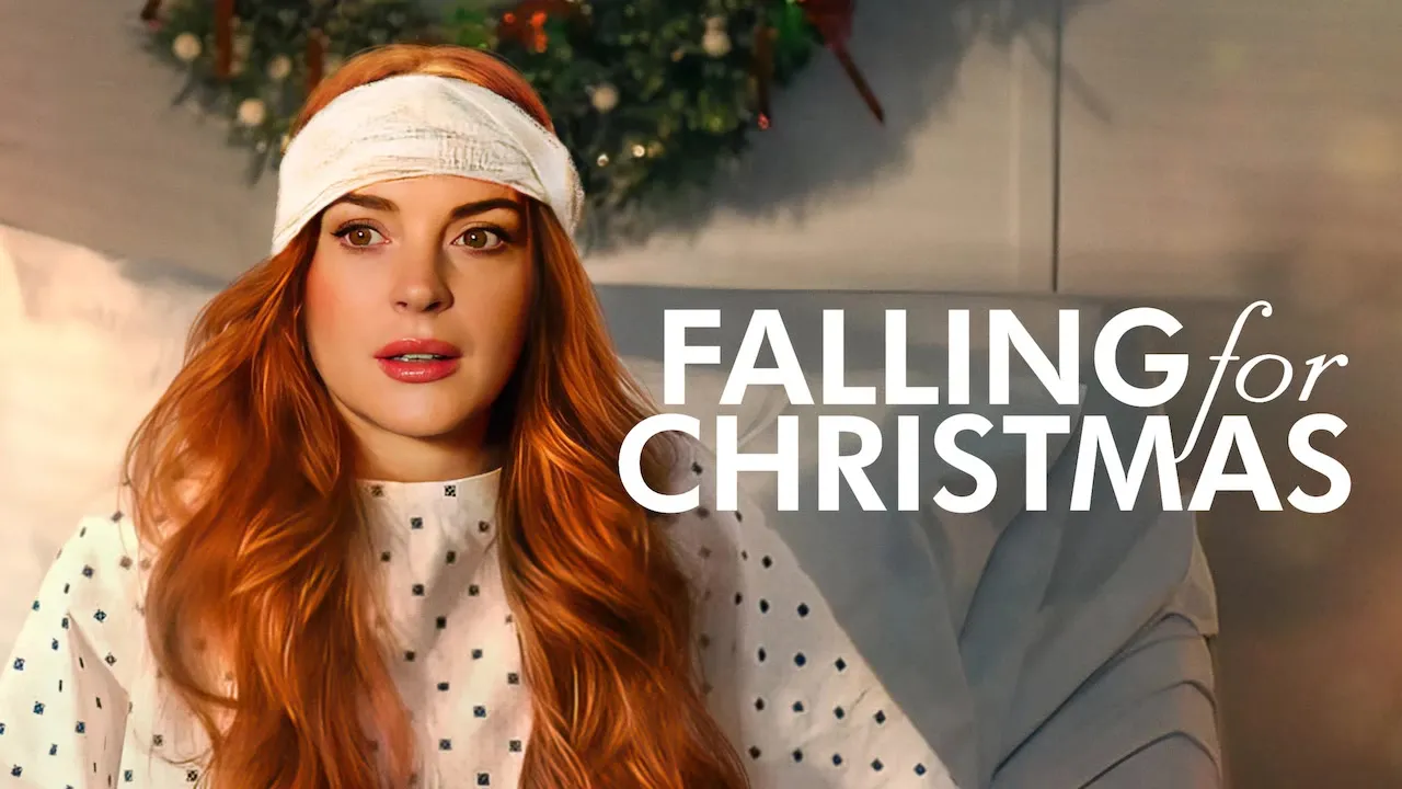 Movie Poster: Uma Quedinha de Natal