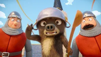 O príncipe urso / O ursinho feio