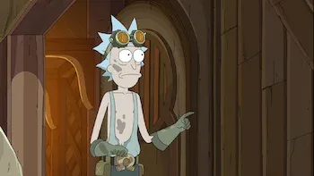 Morty: Ragnarick