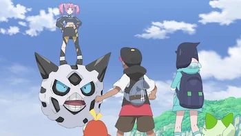 A Série Pokémon: Horizontes Episódio 43