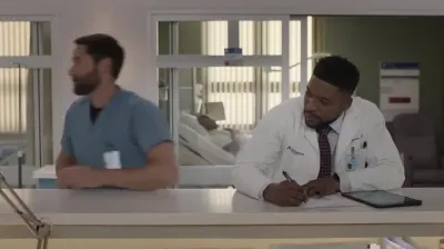 Hospital New Amsterdam-E11.Falling