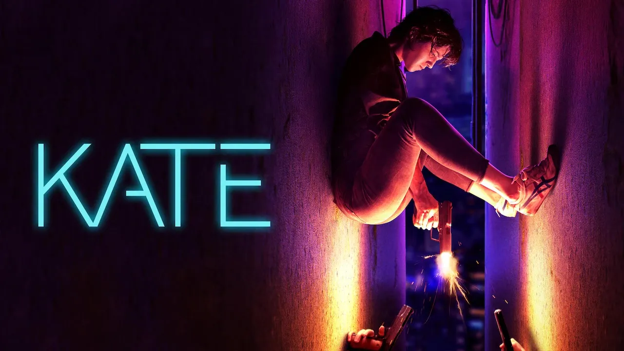 Movie Poster: Kate