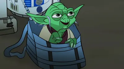 Star Wars: Forças do Destino-E7.The Path Ahead