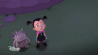 Vampirina-E9.Little Terror