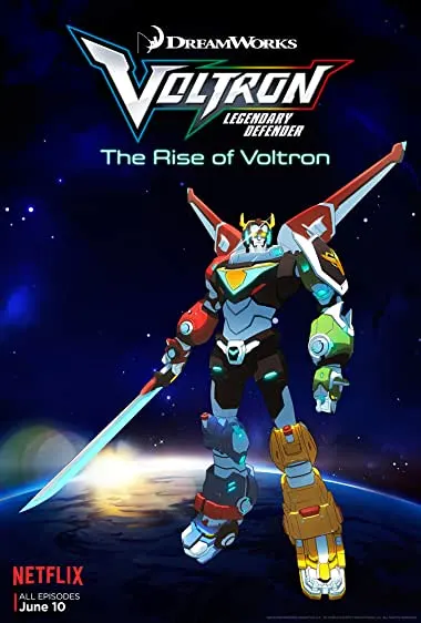 Voltron - O Defensor Lendário