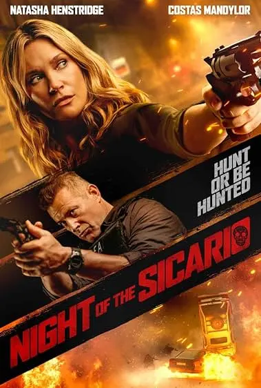 Pôster de Sicario - Perigo no Abrigo (2021)