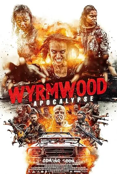Movie Poster: Wyrmwood: Apocalypse