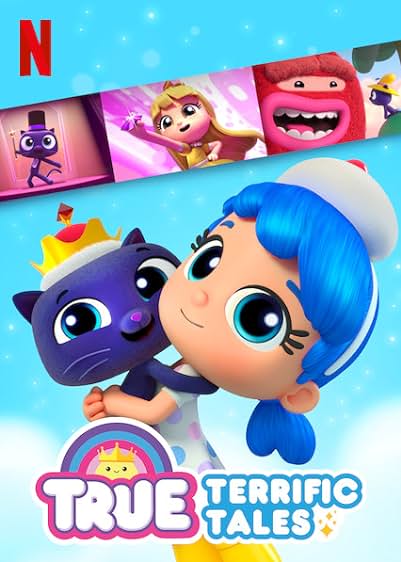 True: Terrific Tales assistir online grátis