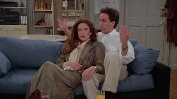 Seinfeld-A secretária eletrônica
