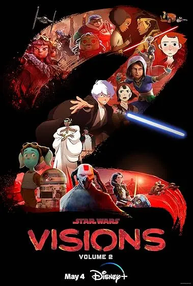 Movie Poster: Star Wars: Visions