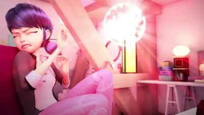 Miraculous: Tales of Ladybug & Cat Noir-E15.Stoneheart (Origins - Part 2)