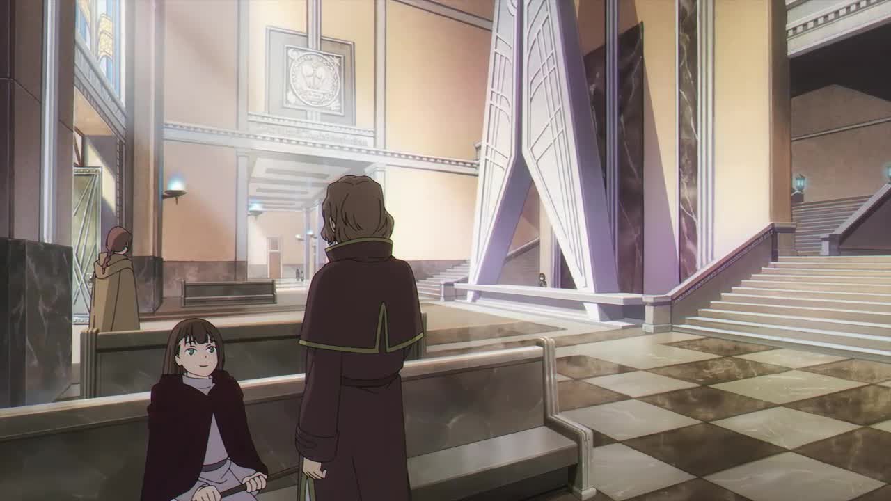 Frieren: Beyond Journey's End Episódio 18