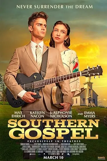 Movie Poster: Southern Gospel